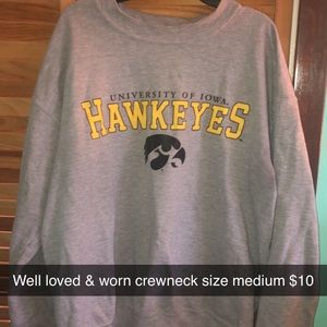 Crewneck